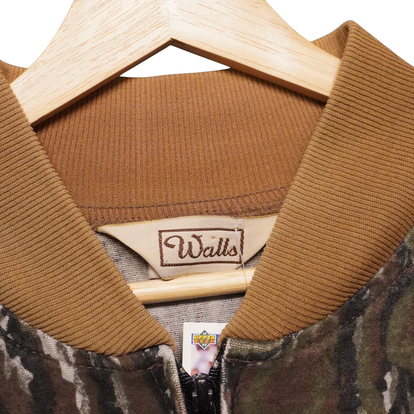 VTG Camo Walls Jacket (L)