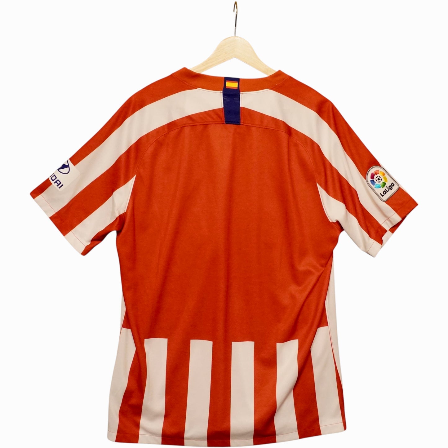 ATLETICO MADRID Nike Soccer Jersey (L)