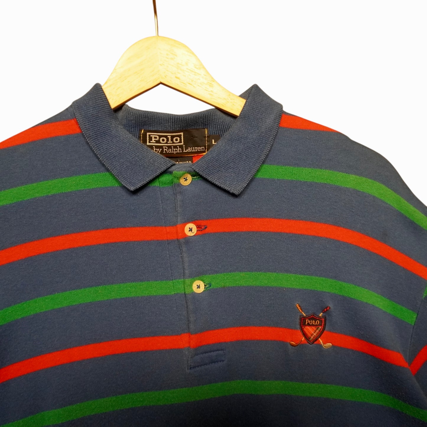 POLO Golf Made in USA (L)