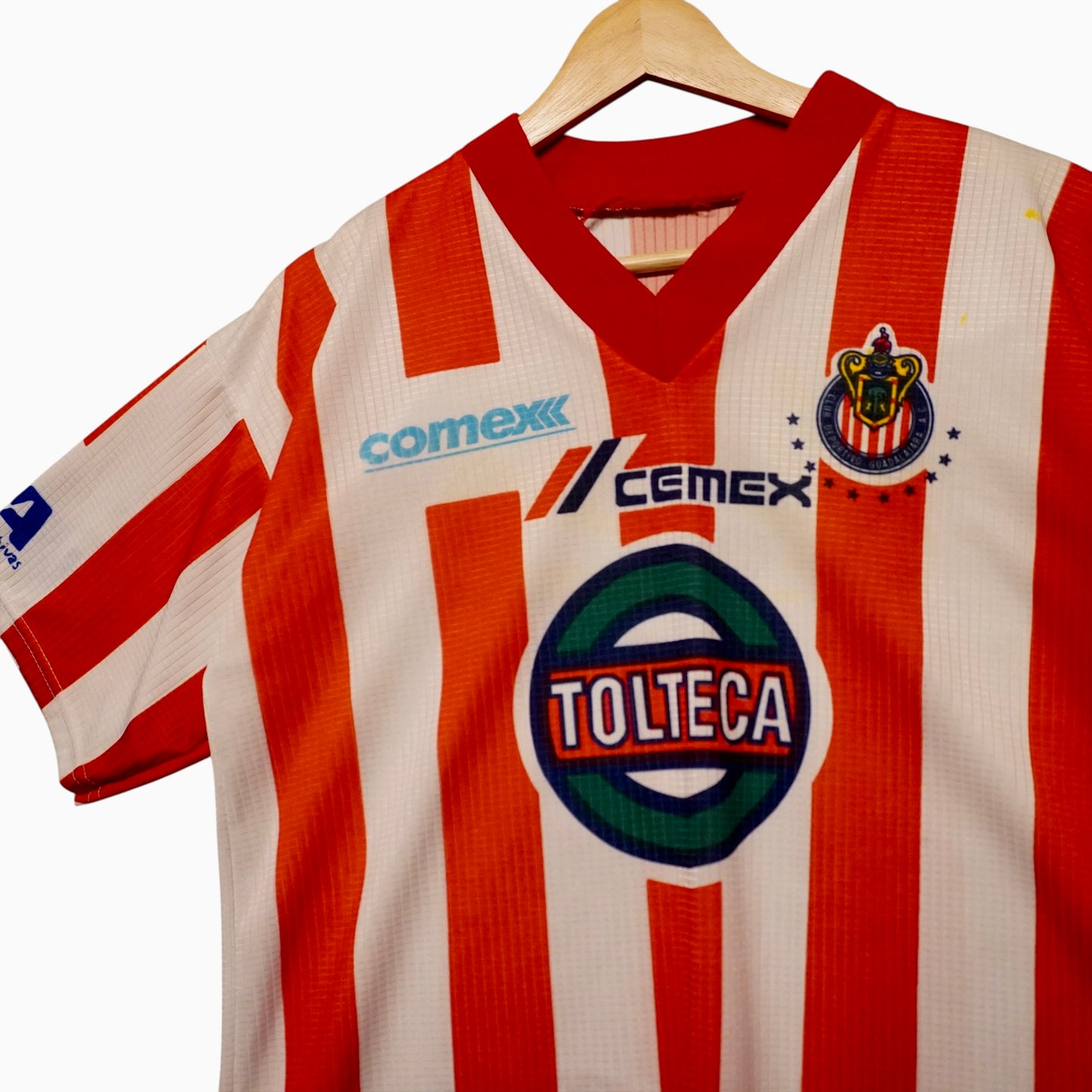 VTG Chivas De Guadalajara Jersey (M)