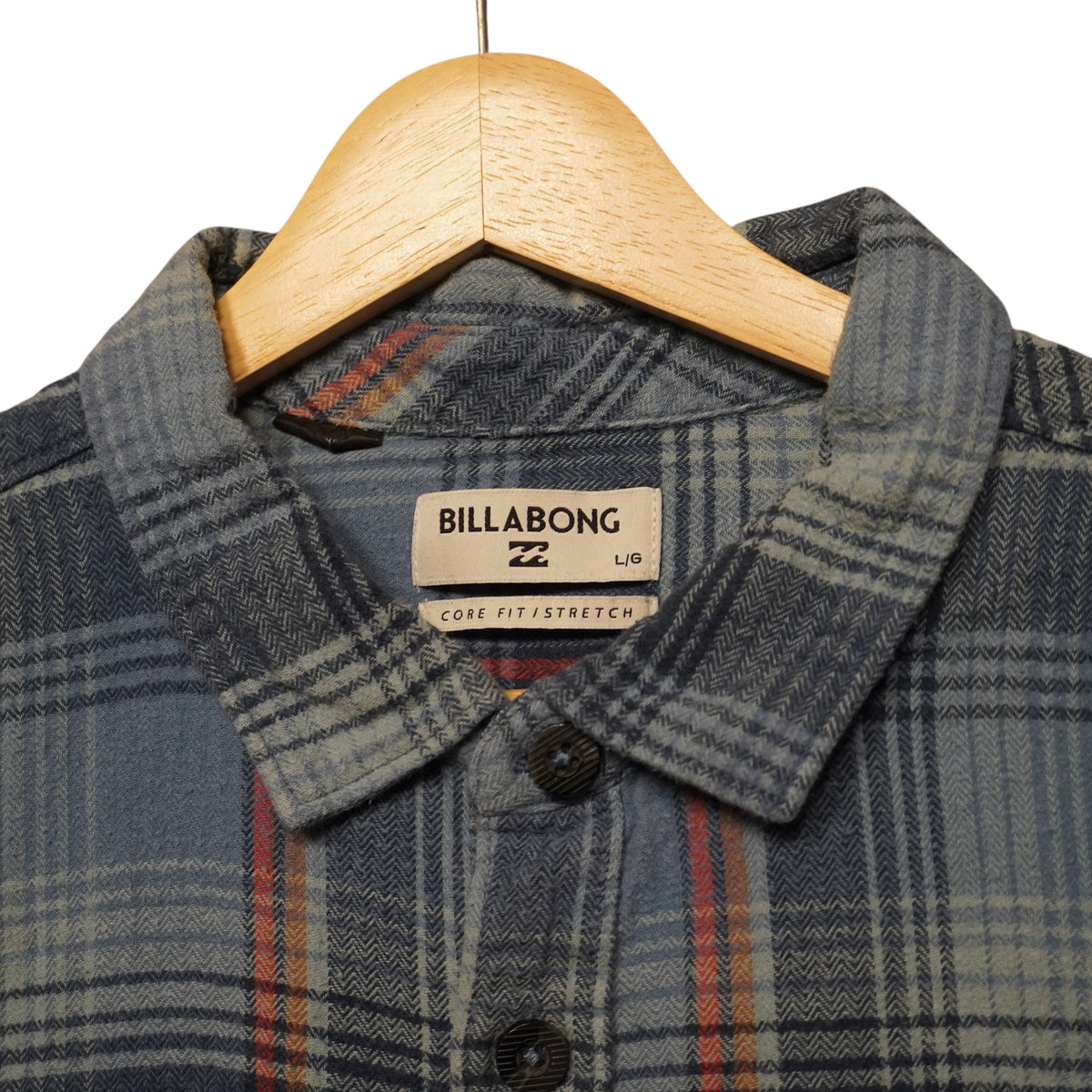 Billabong Flannel (L)