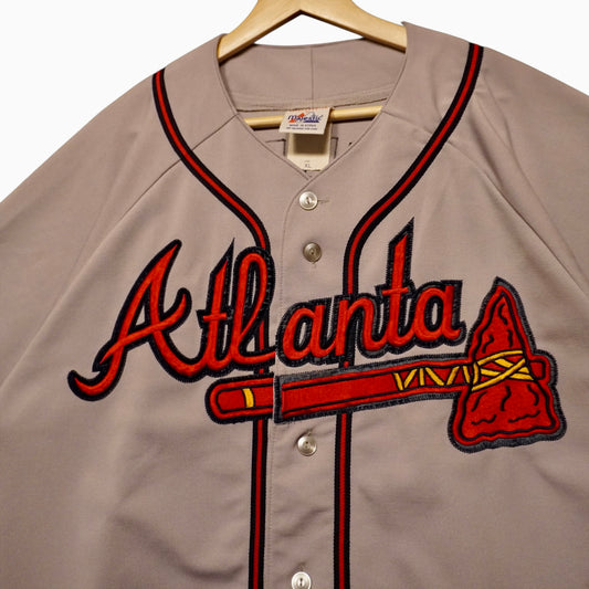 VTG Atlanta Braves Lopez Jersey (XL)