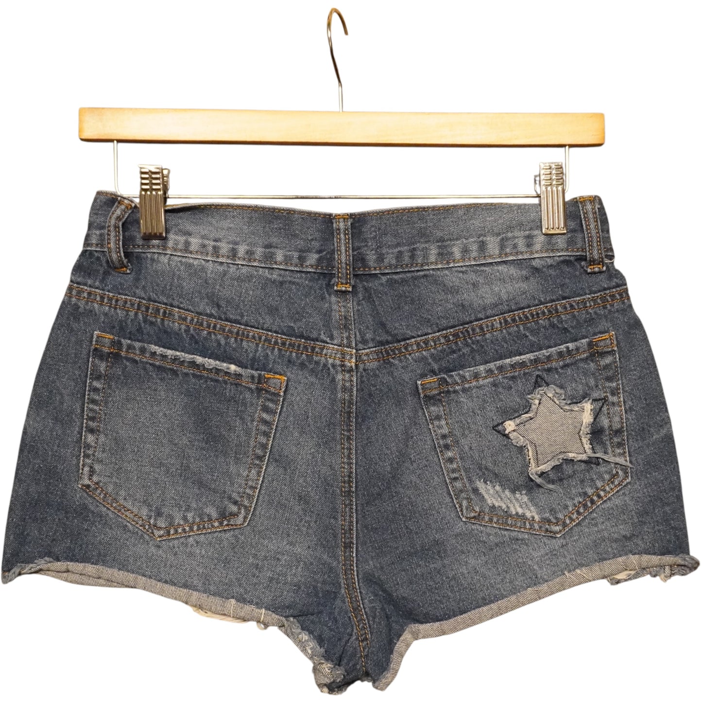 Altar'd State Jean Shorts (26)