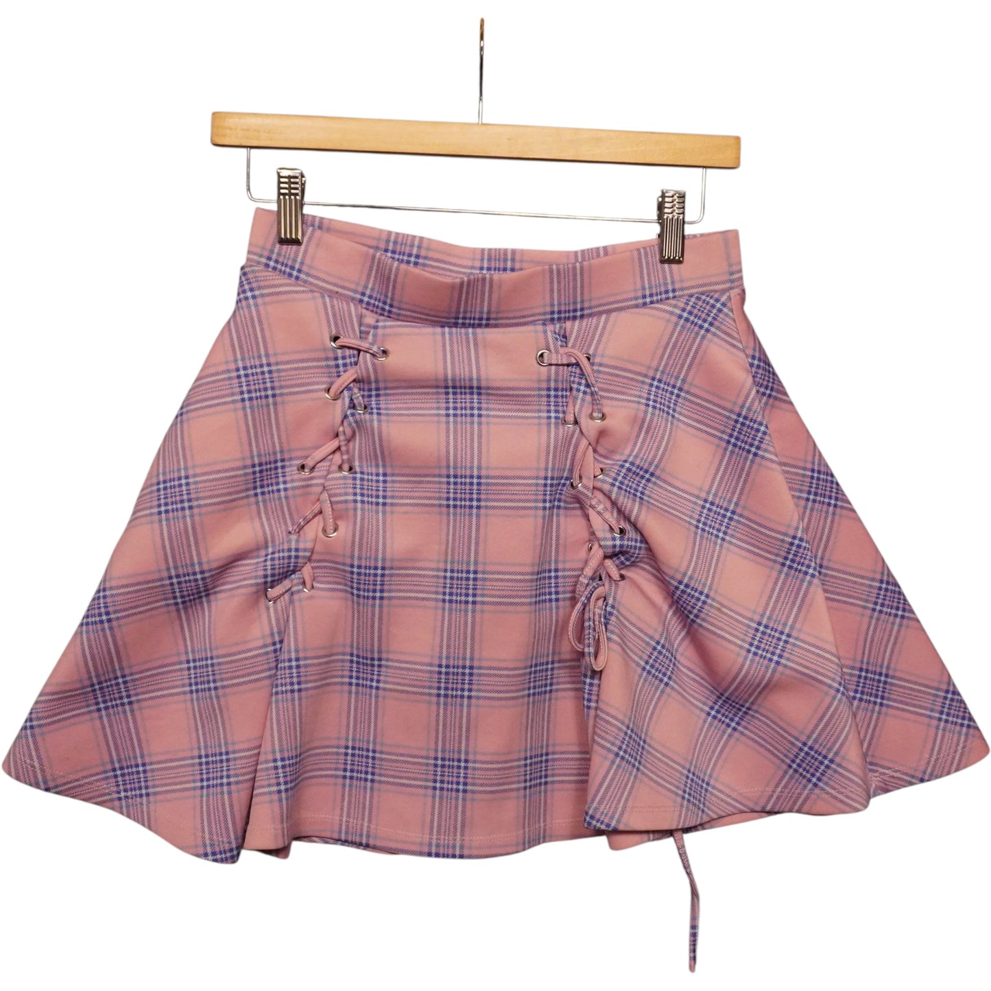 Hot Topic Plaid Skirt (S)