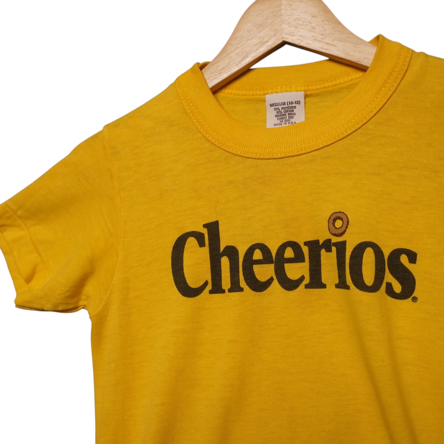 VTG Cheerios David Baby Tee (XS)