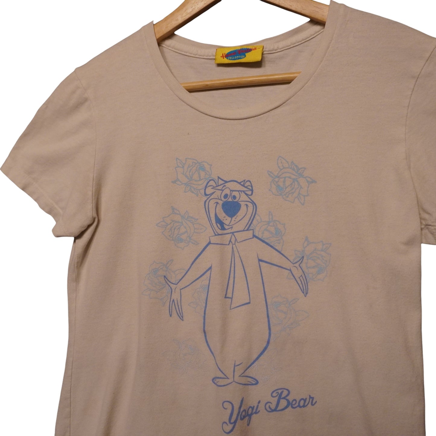 Yogi Bear T-shirt (L)
