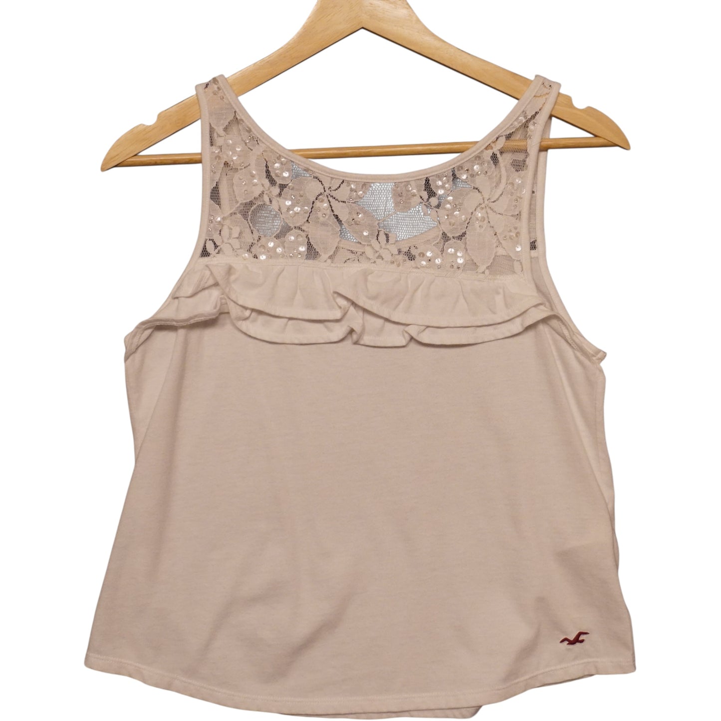 Hollister Mesh Blouse (S)