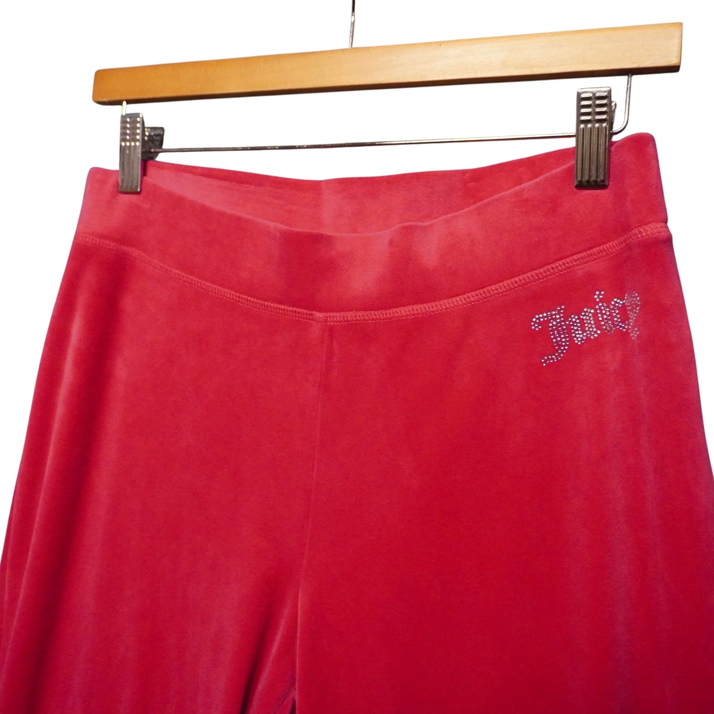 Juicy Straight Leg Sweats (S)