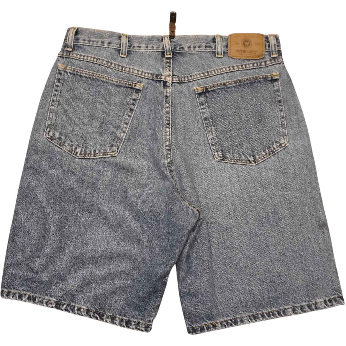 Wrangler Authentic Denim Shorts (32)