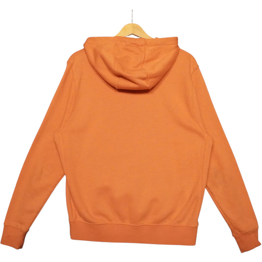Orange Nike Hoodie (M)