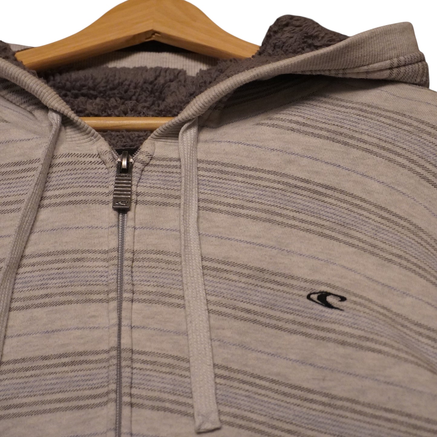 Y2K ONEAL Zip Up (L)