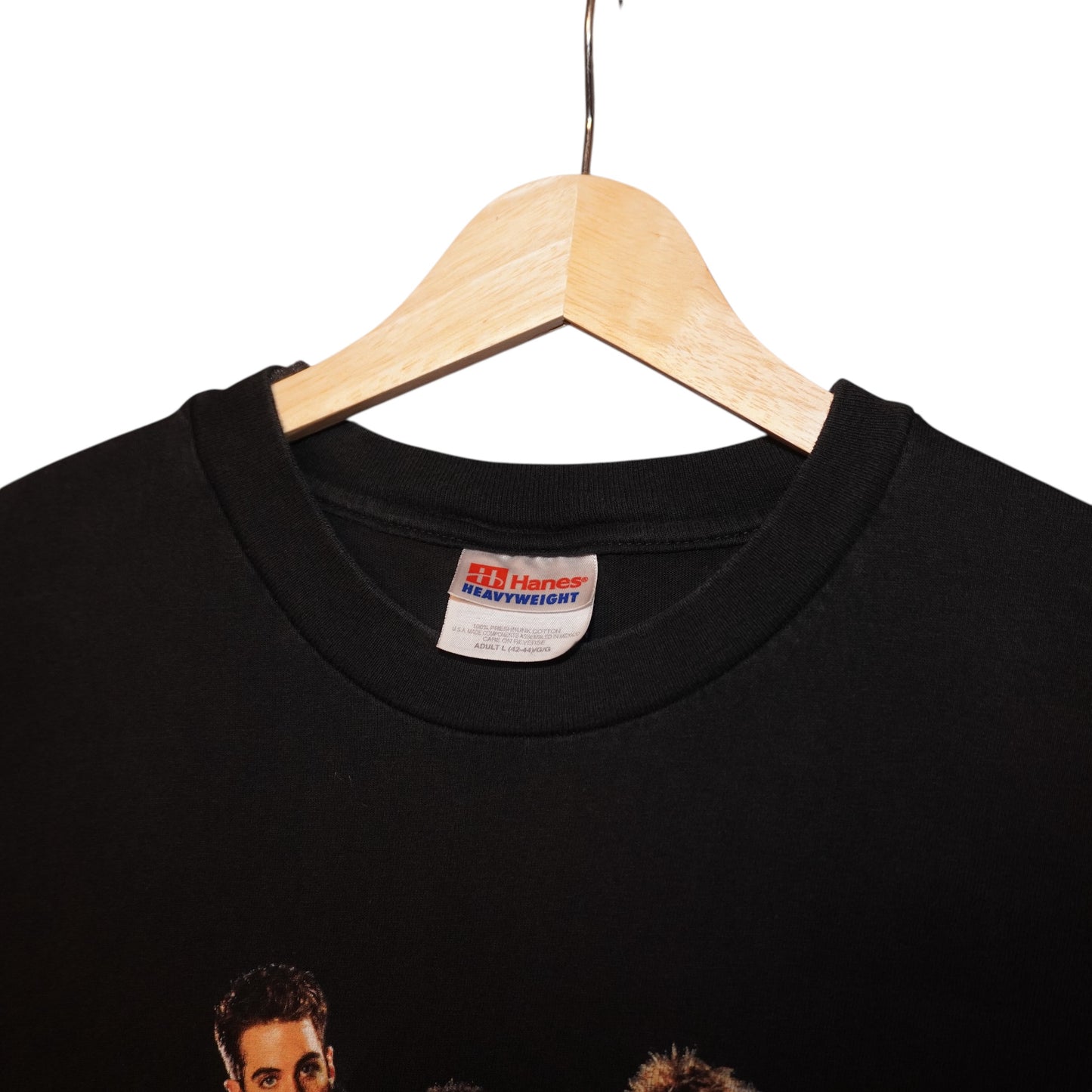 2001 MTV O-Town Band Tee (L)