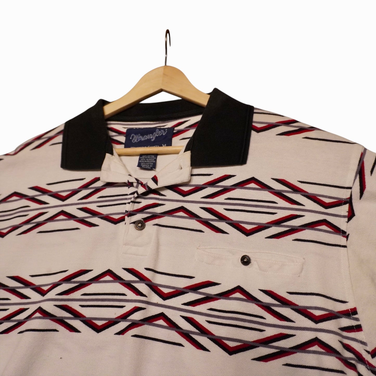 VTG Wrangler Polo (M)