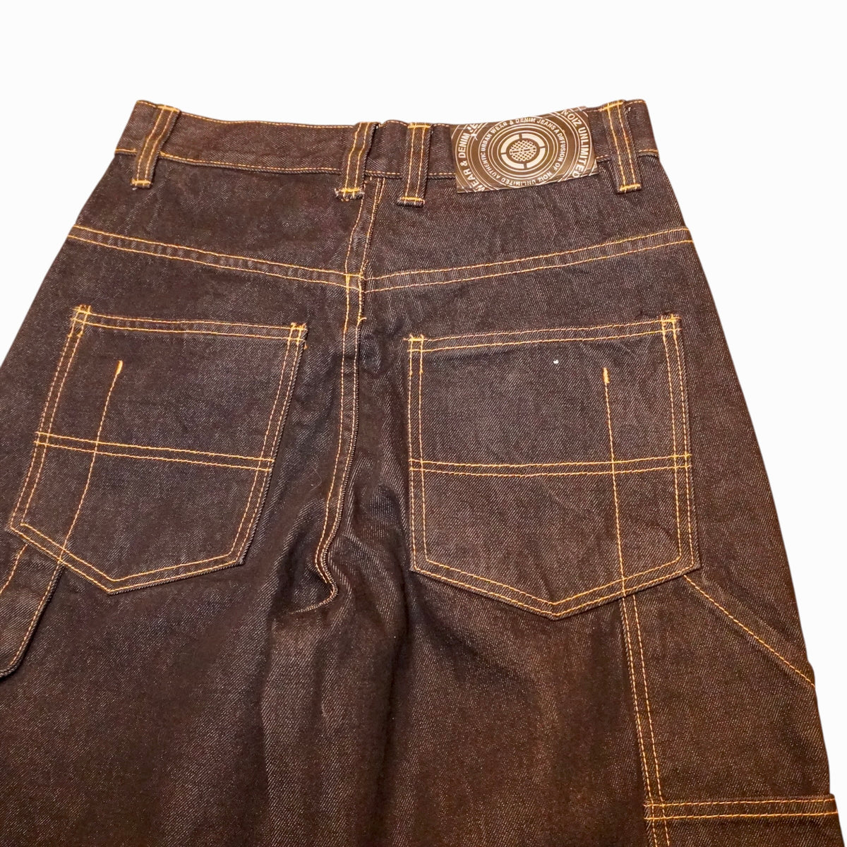 Noiz Dark Denim Jeans (28)