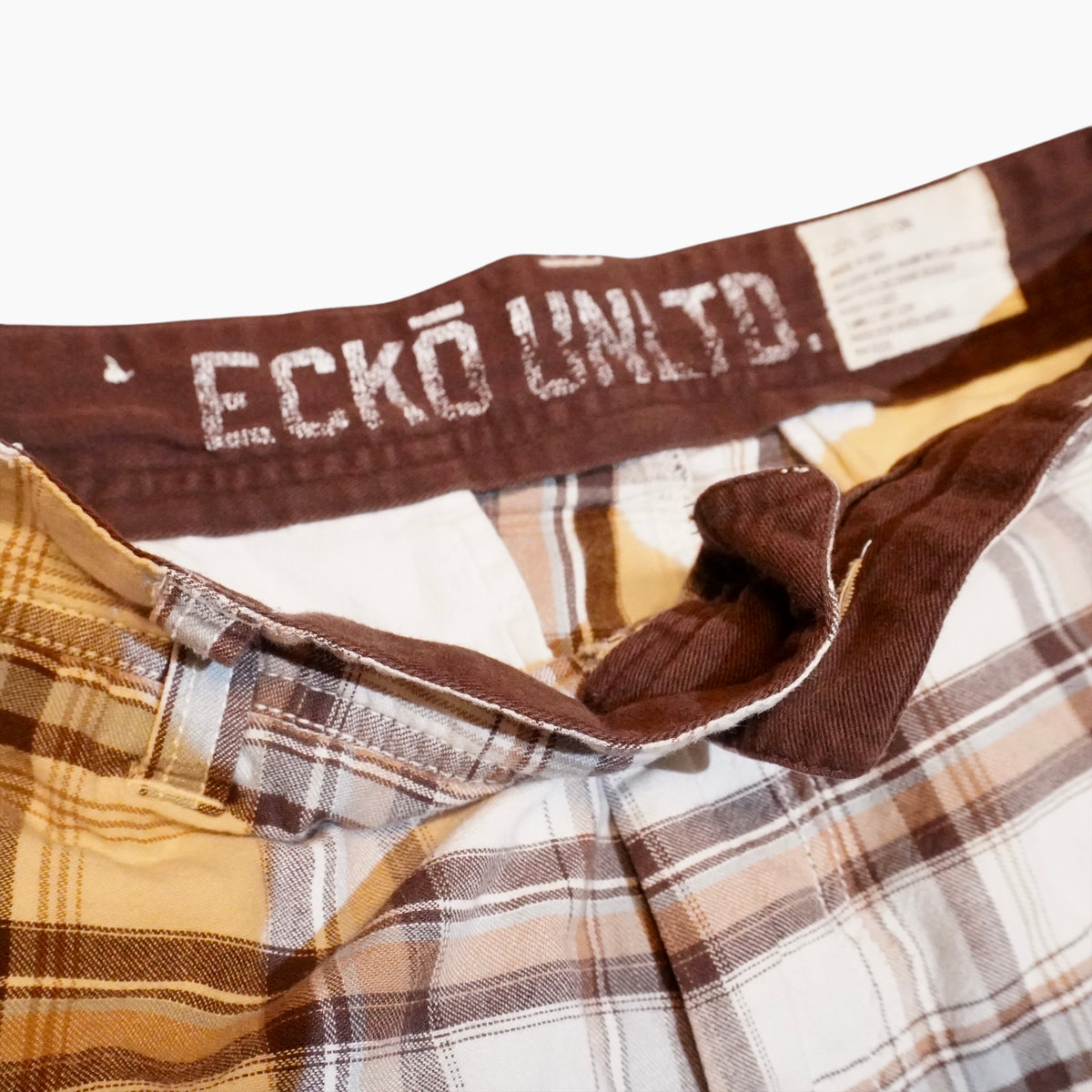 Y2K ECKO Shorts (W32)