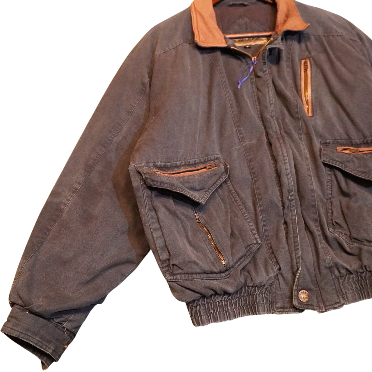VTG Mirage Canvas Jacket (M)