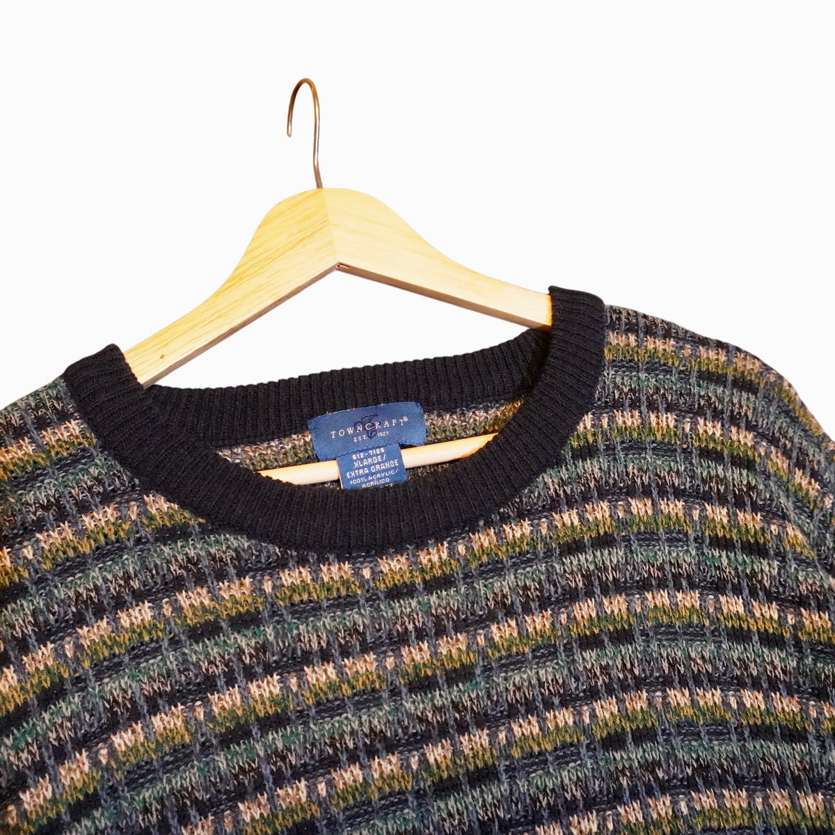 VTG Towncraft Sweater (XL)