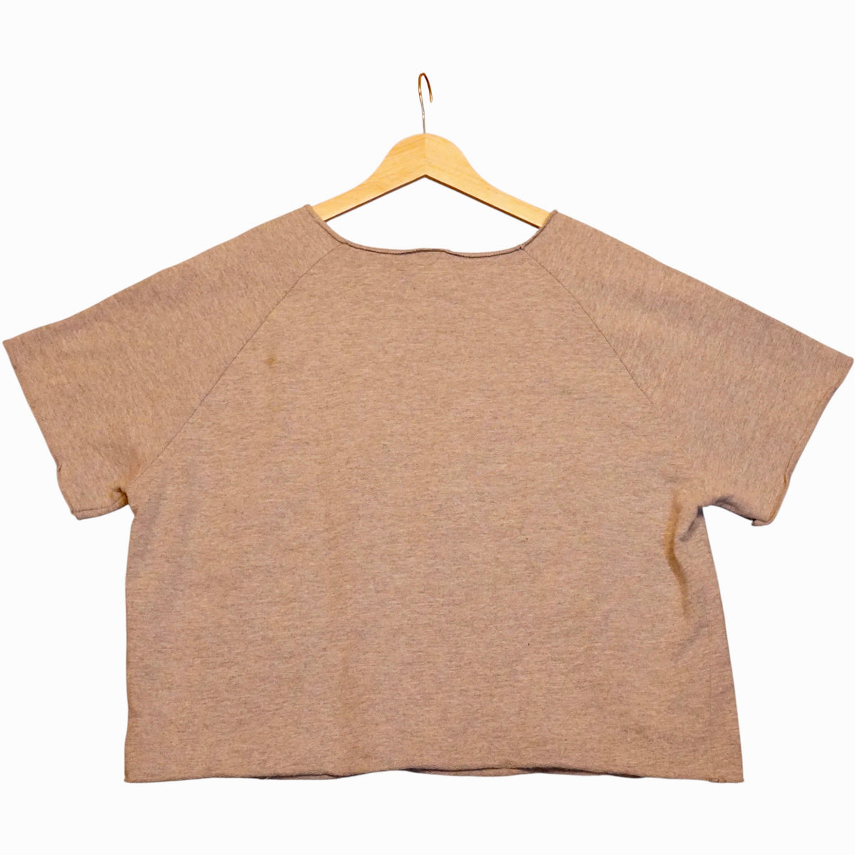 VTG Cut Sweater Top (M)