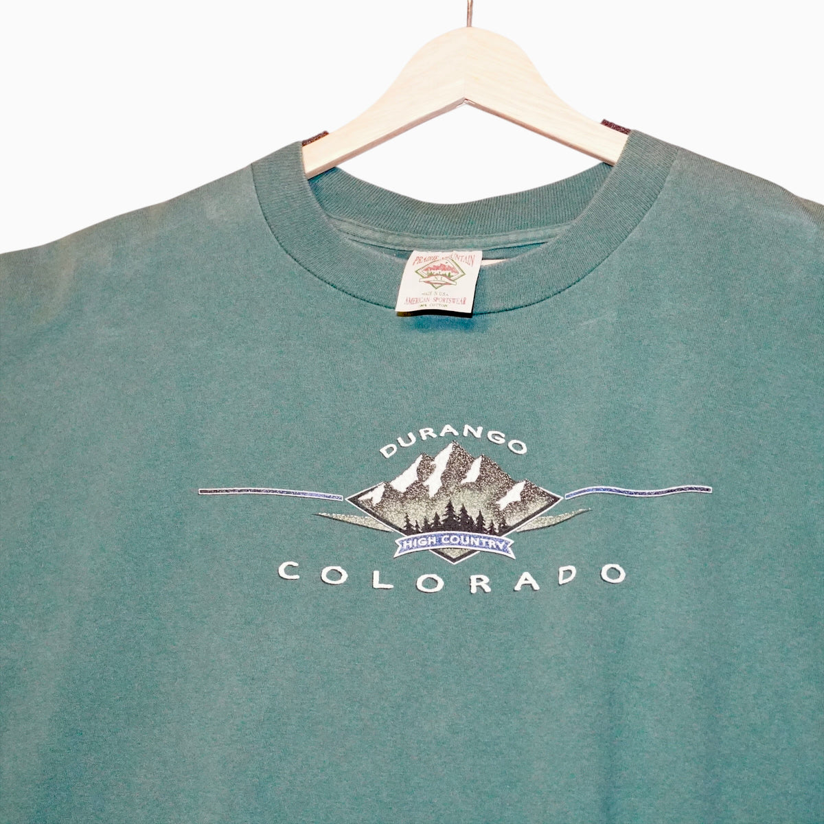 90s Colorado Tee (XL)