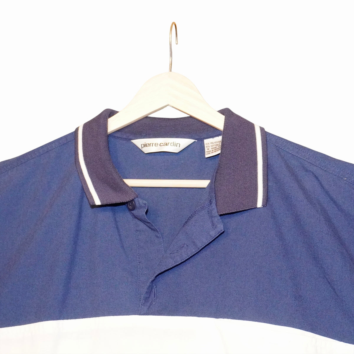 VTG Ringer Polo (L)