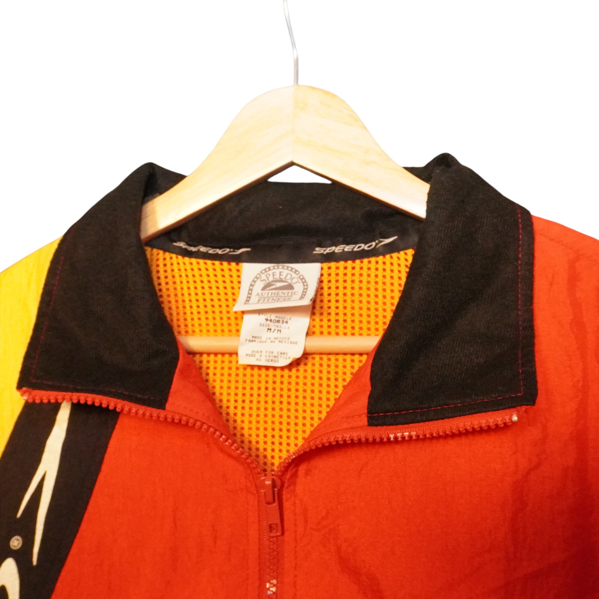 VTG SPEEDO Jacket (M)