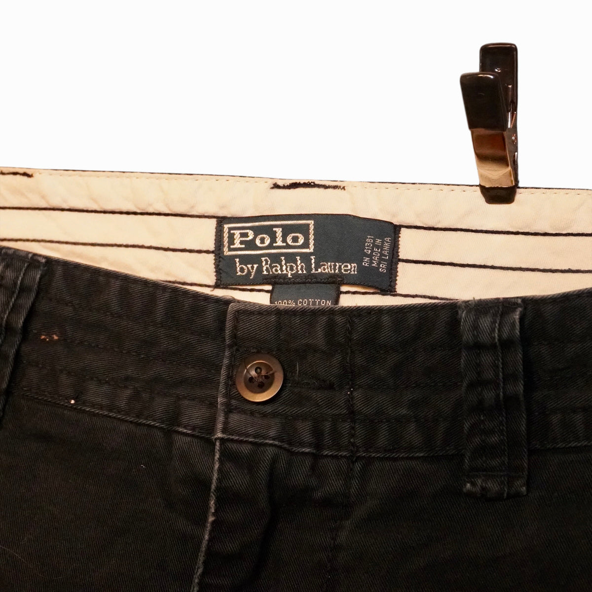 VTG POLO Cargo Shorts (W36)