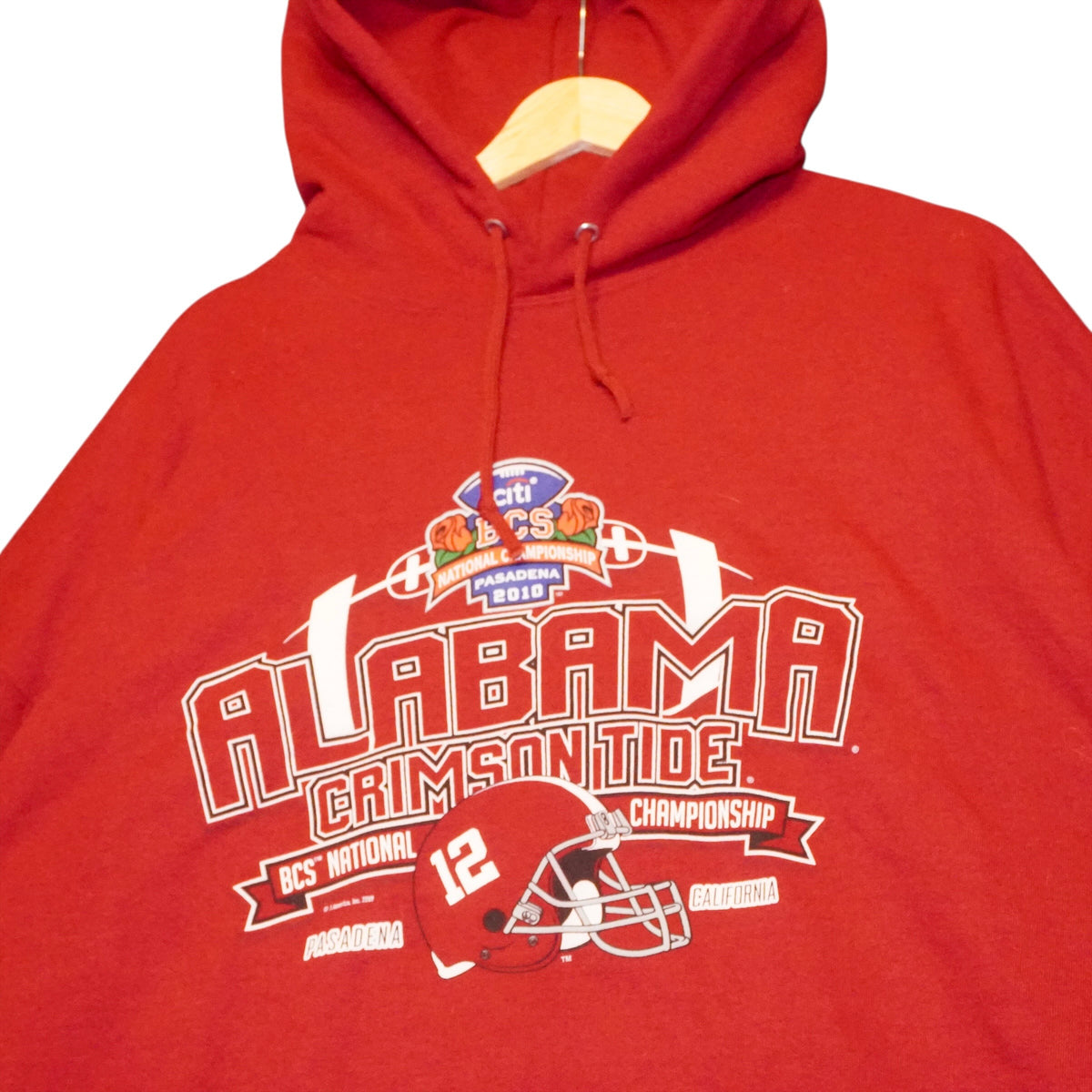 Alabama Championship Hoodie (2XL)