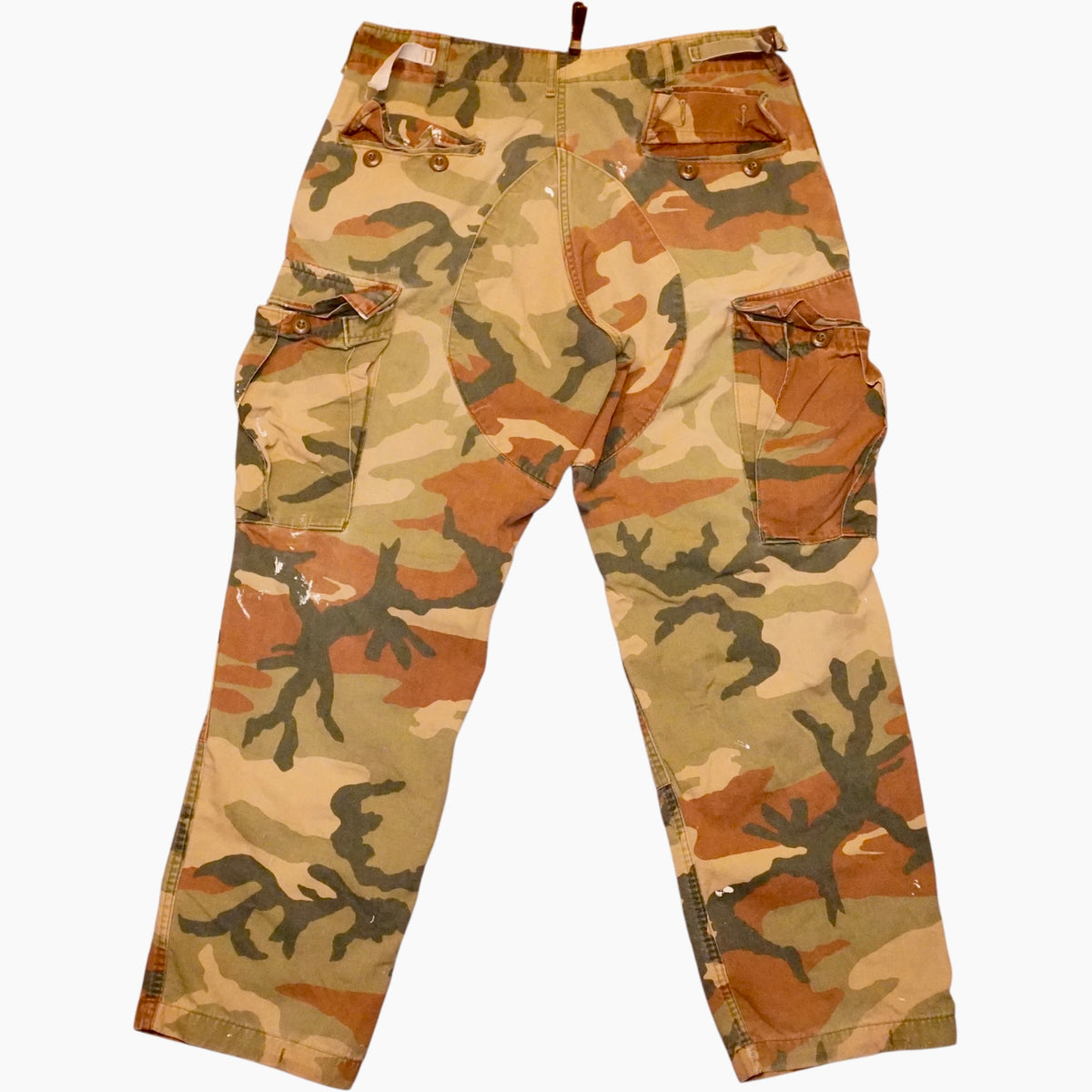 VTG Milsurp Camos 30x28