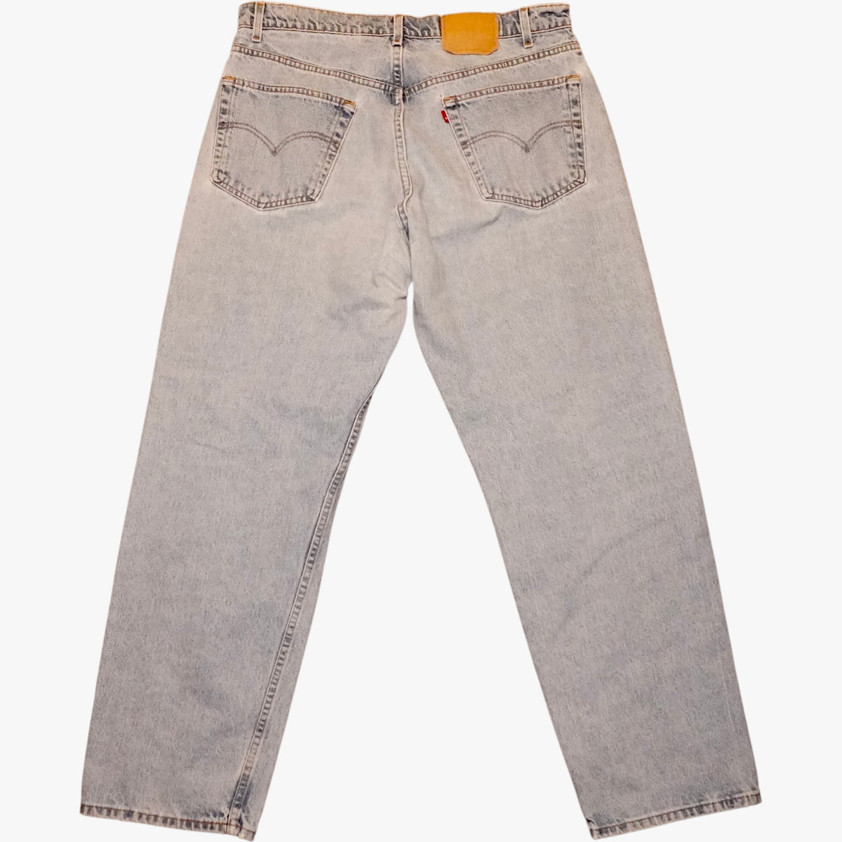 VTG Levis 565s Baggy 38x32