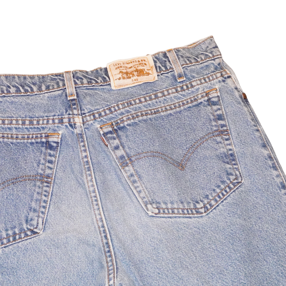 VTG Levis 540 Jeans 34x30
