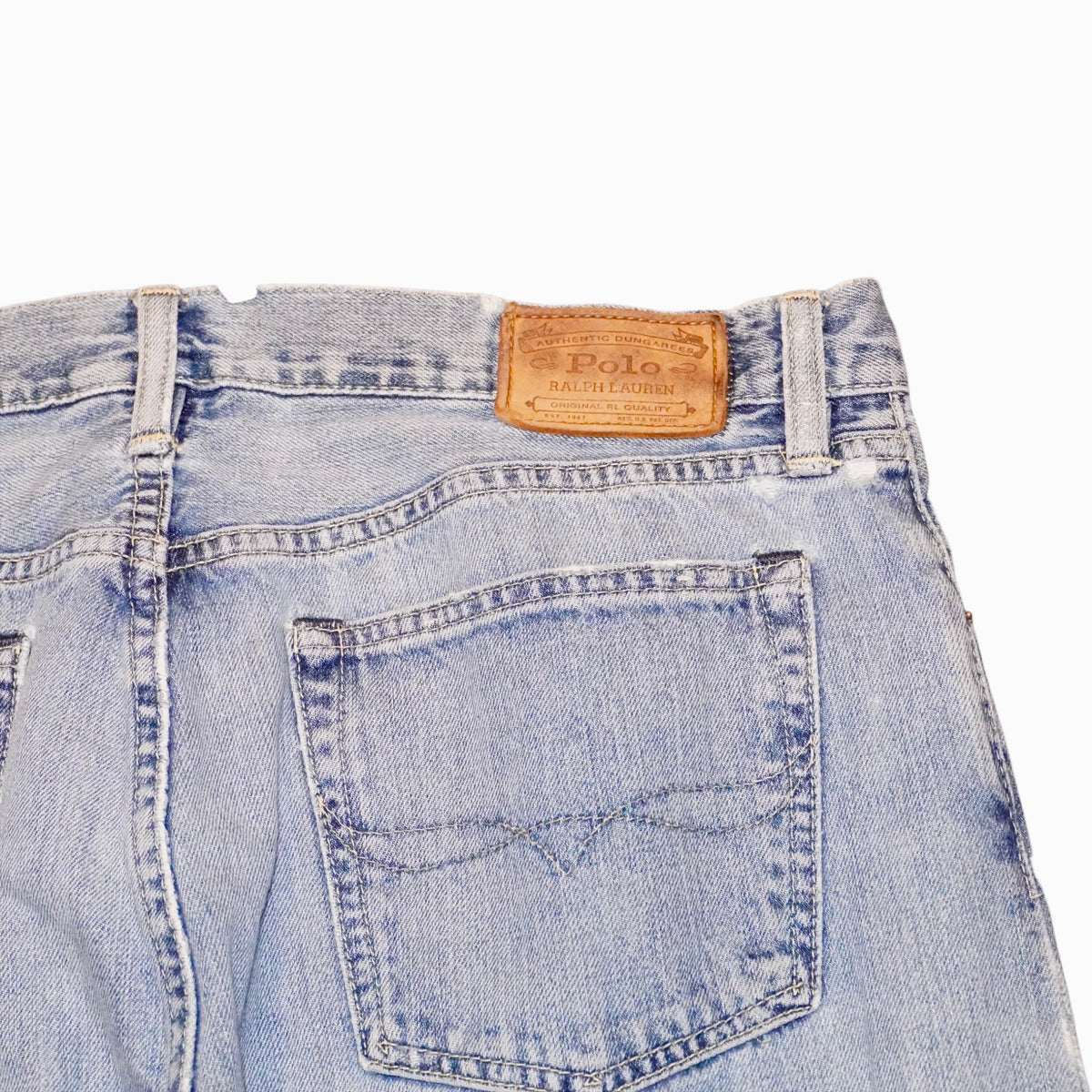 VTG RL POLO Jeans 31x32