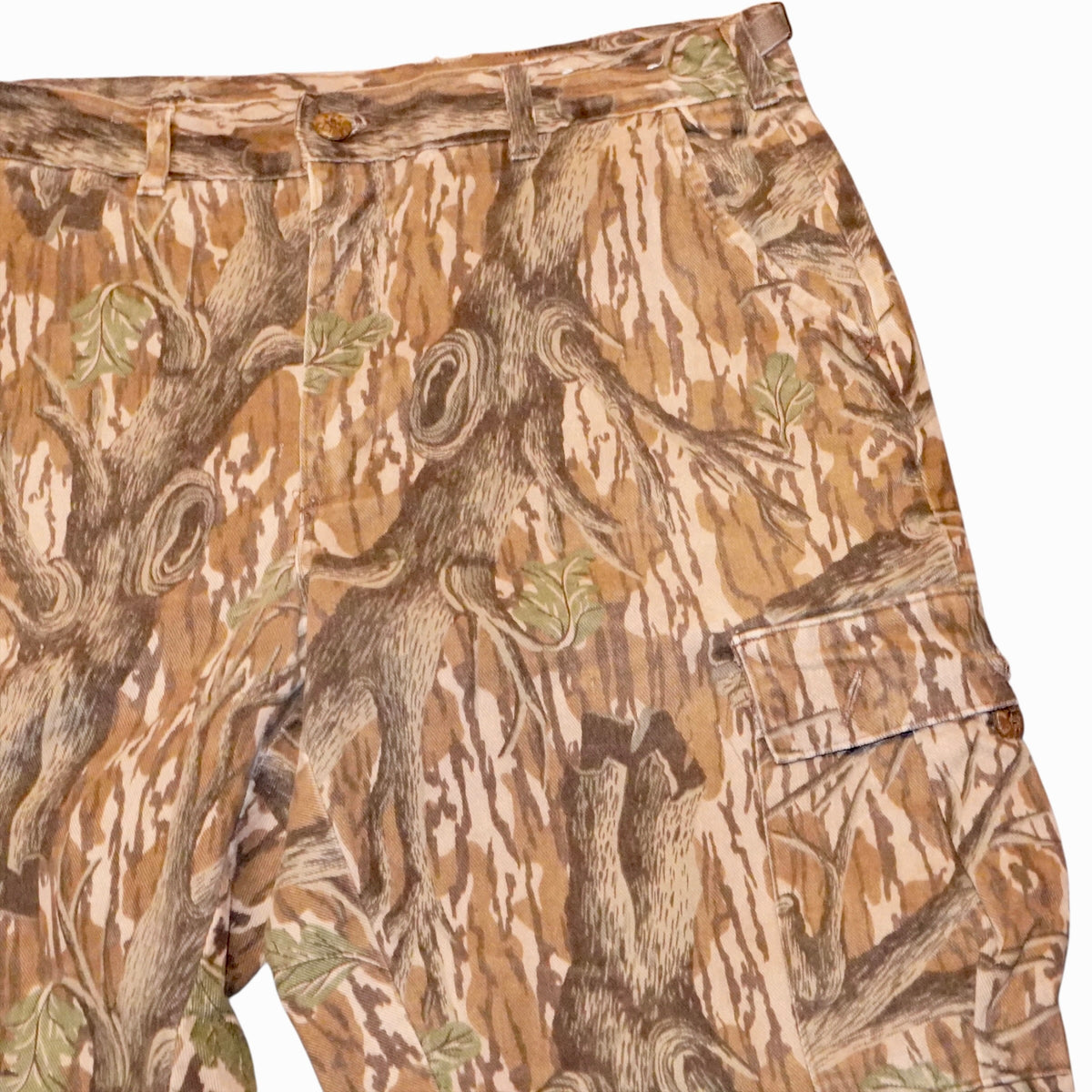 VTG Mossy Oak Cargos 32x32