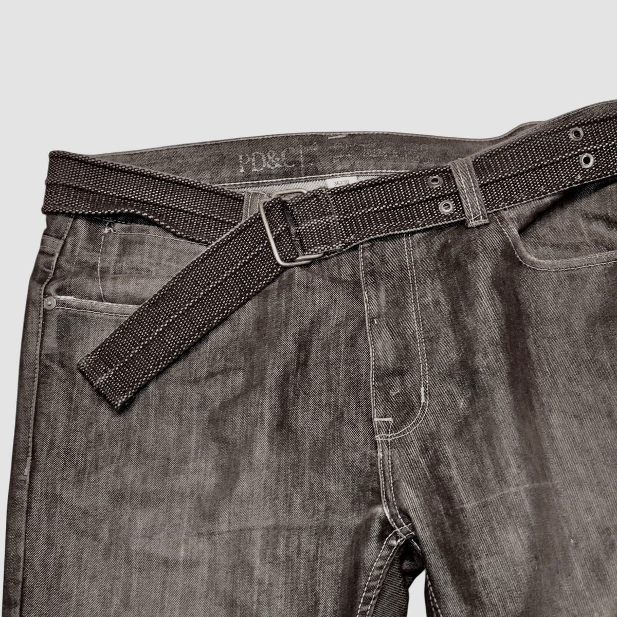 Y2K PDC Jeans 36x30