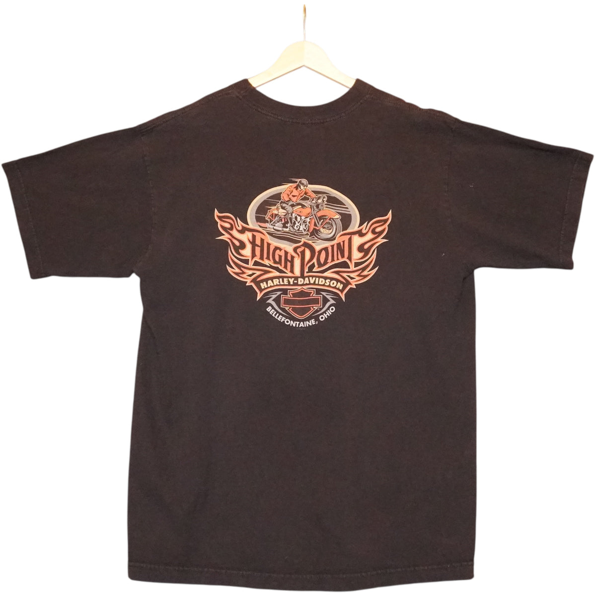 VTG High Point Harley Tee (L)