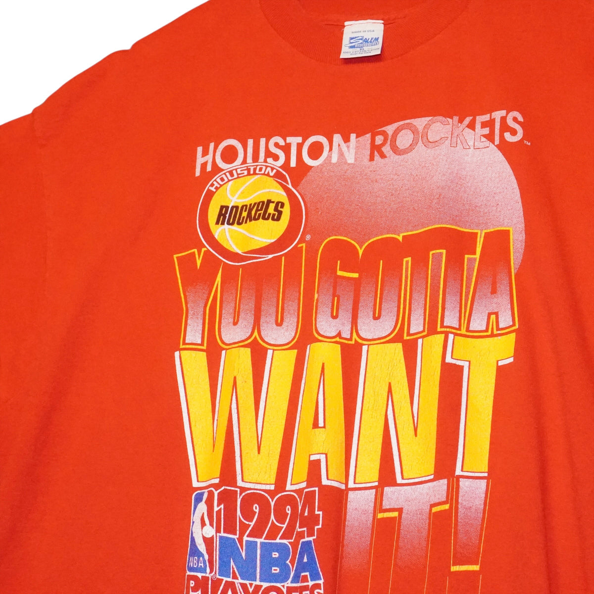 1994 Houston Rockets Tee (XL)