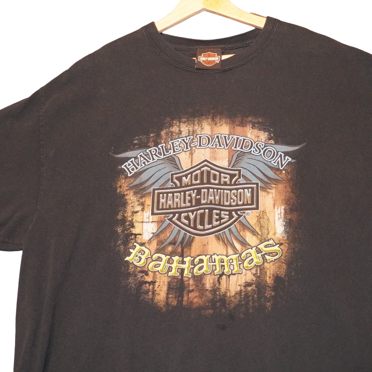 Harley Bahamas Tee (L)