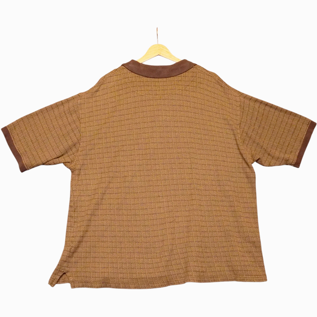Big Dogs Stripe Polo (XL)