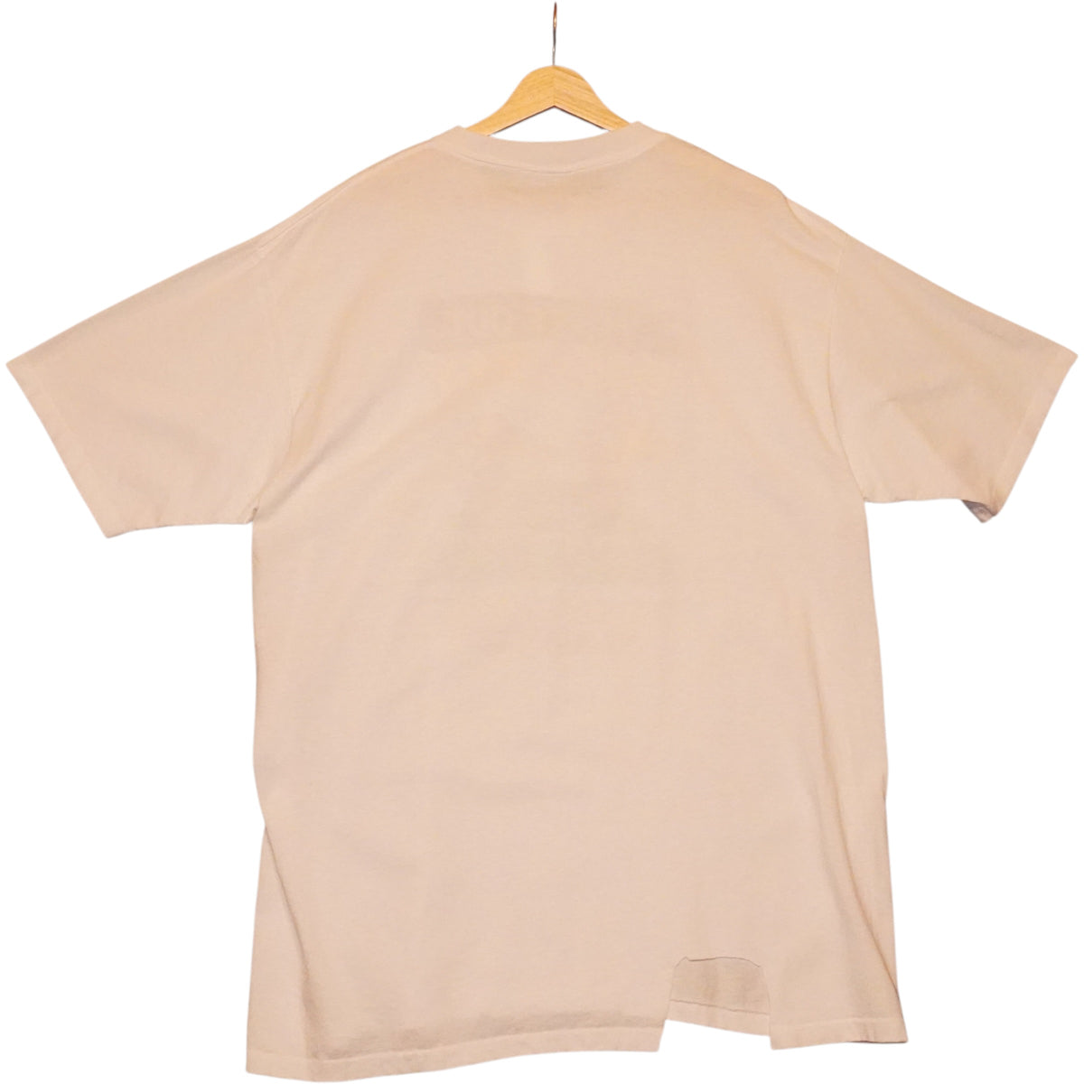 LSU White-Out Tee (XL)