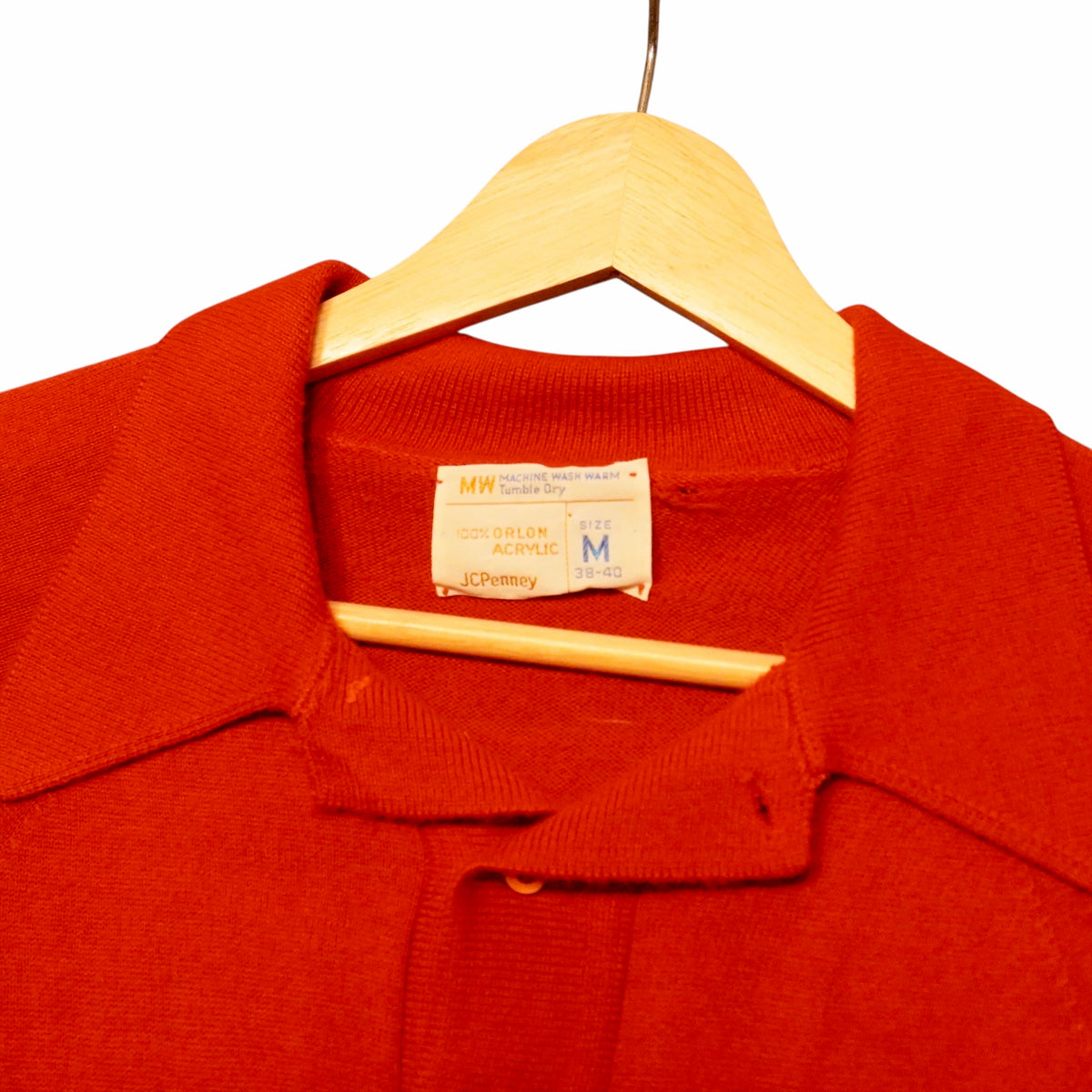 VTG JC Penny Polo (M)
