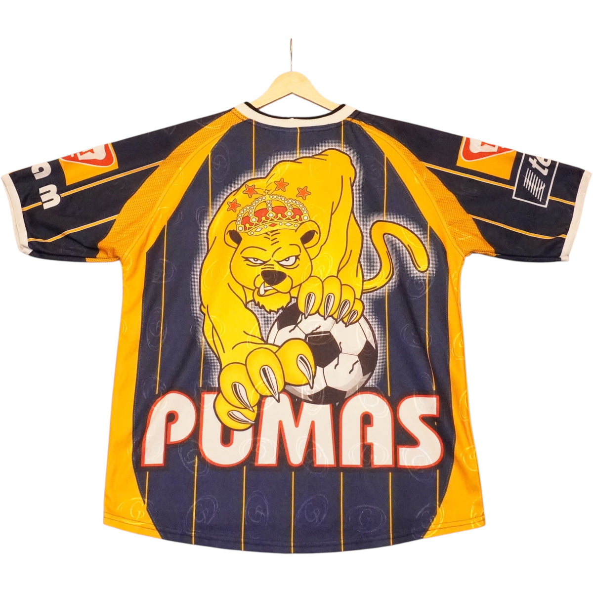 VTG Pumas Campeon Soccer Jersey (L)