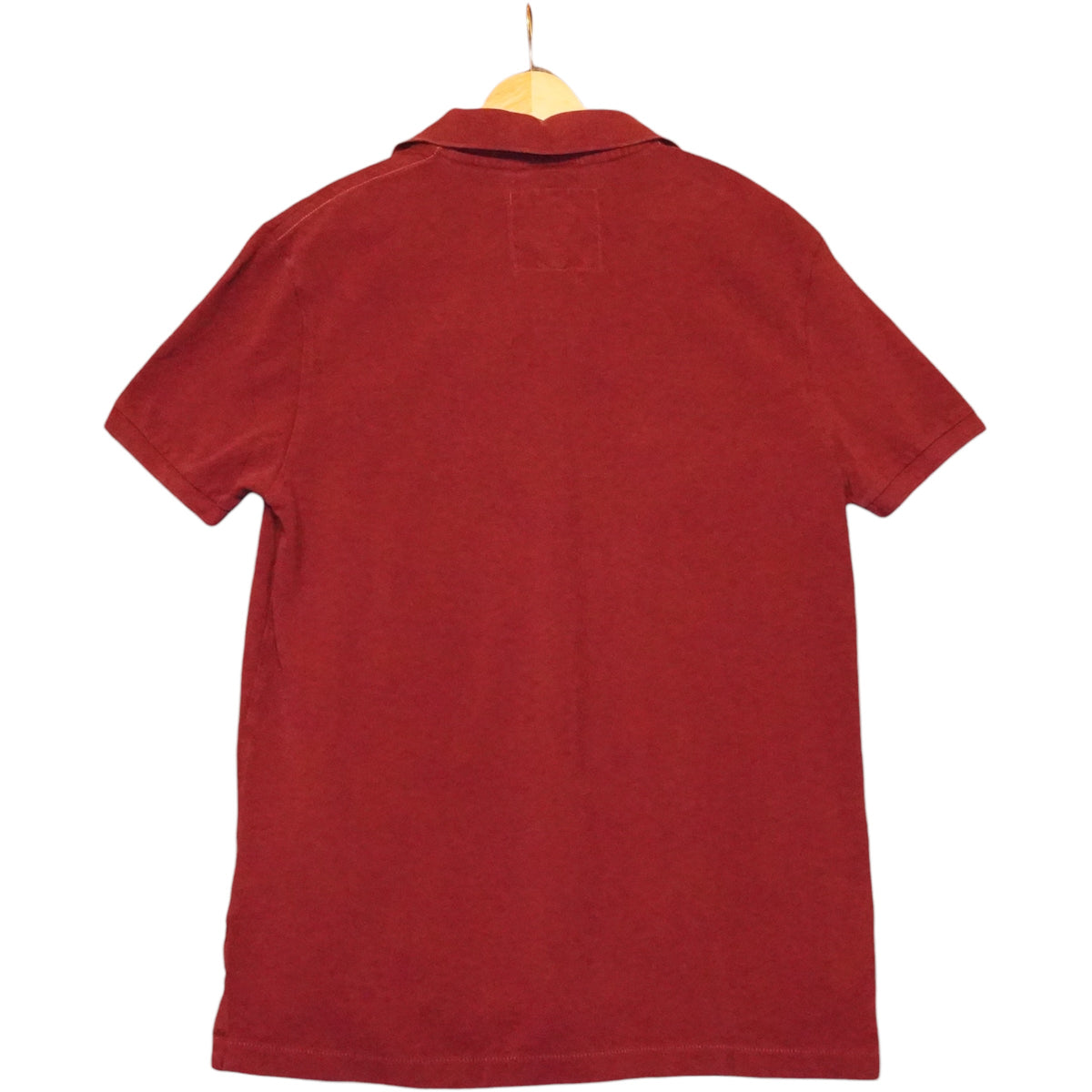 AE Maroon Polo (M)