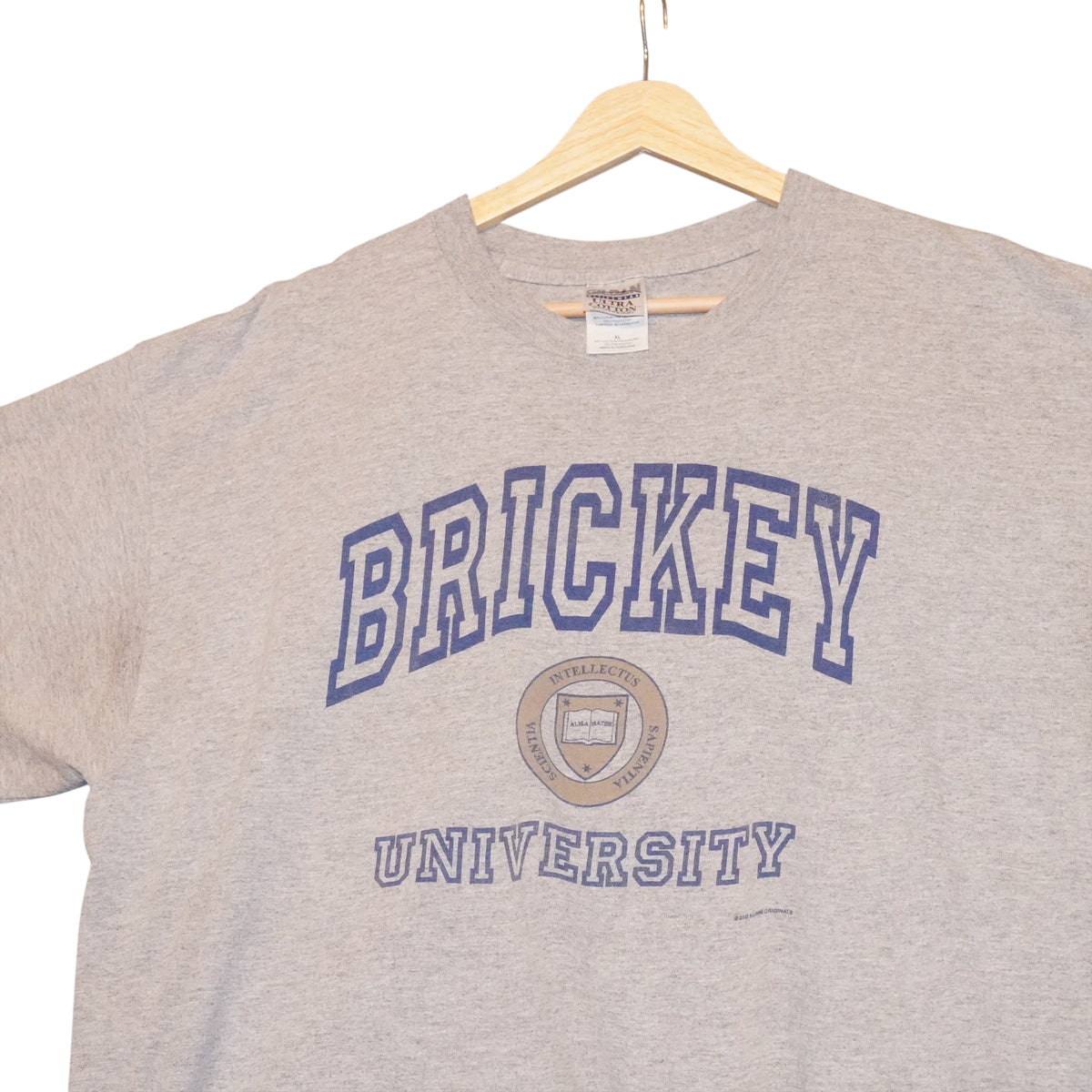 VTG Brickey University Tee (XL)