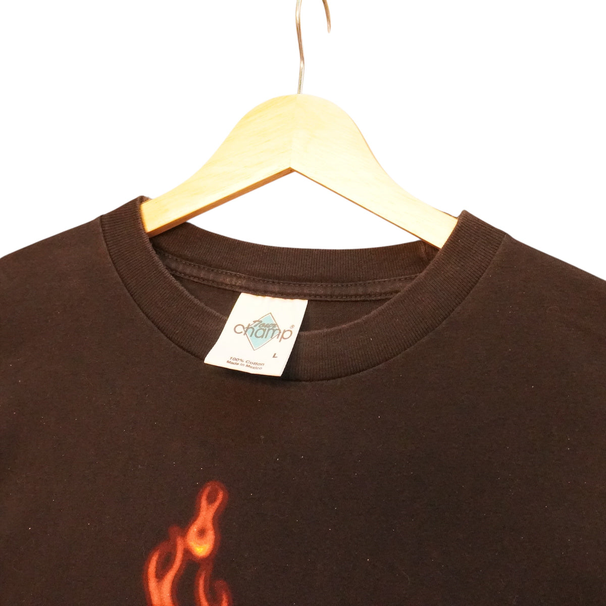 VTG Fire Lion Champs Tee (L)