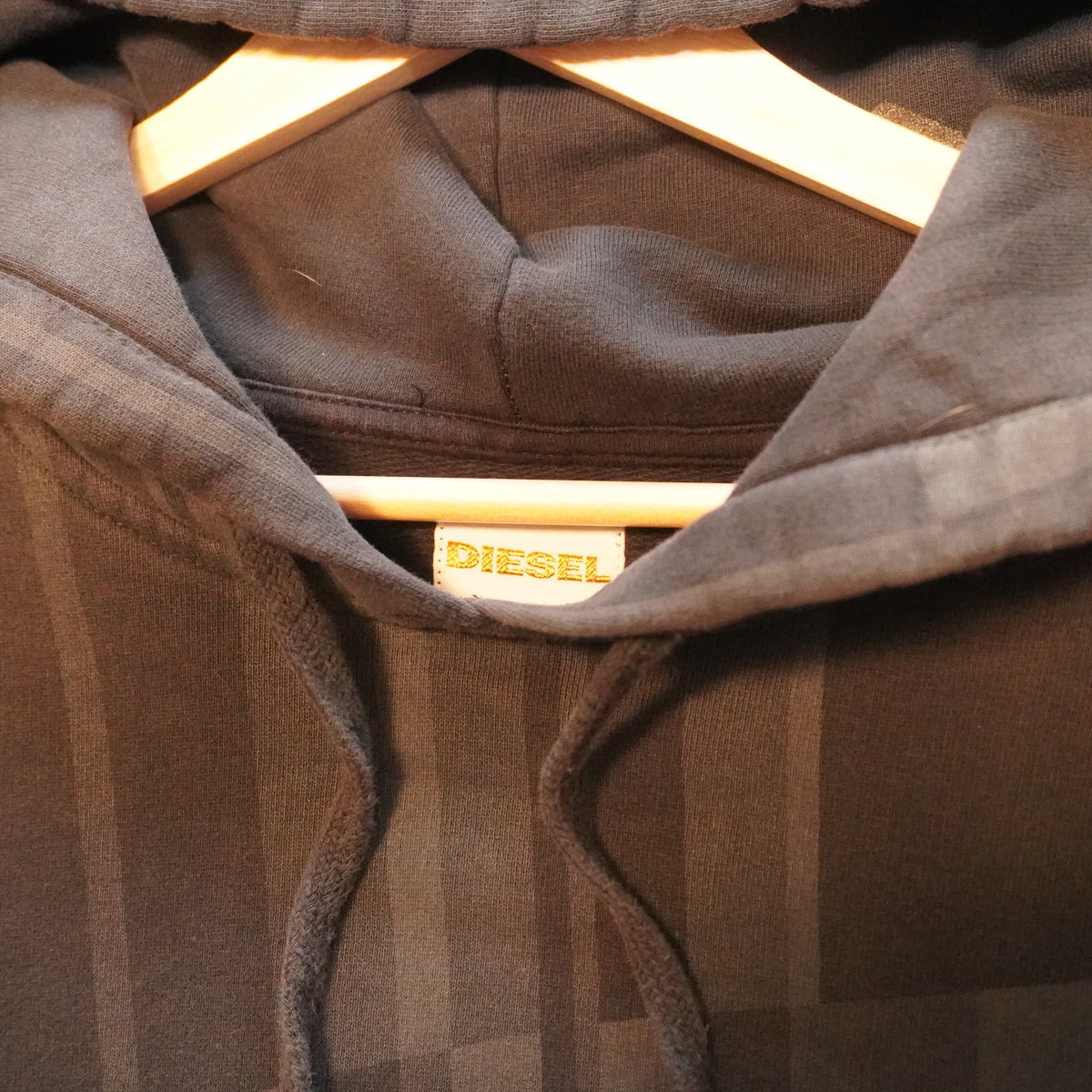 Y2K Diesel Hoodie (L)