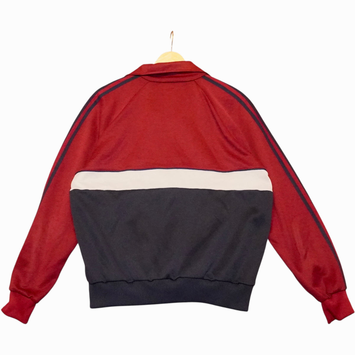 80s Adidas Track Jacket (M)
