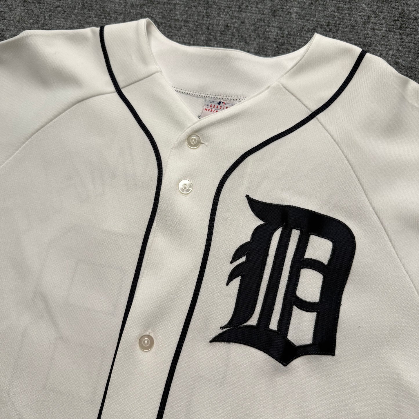 (XL) 90s Detroit Tigers Jersey