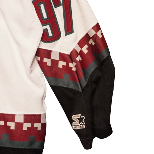 Vintage Coyotes Starter Hockey Jersey (2XL)