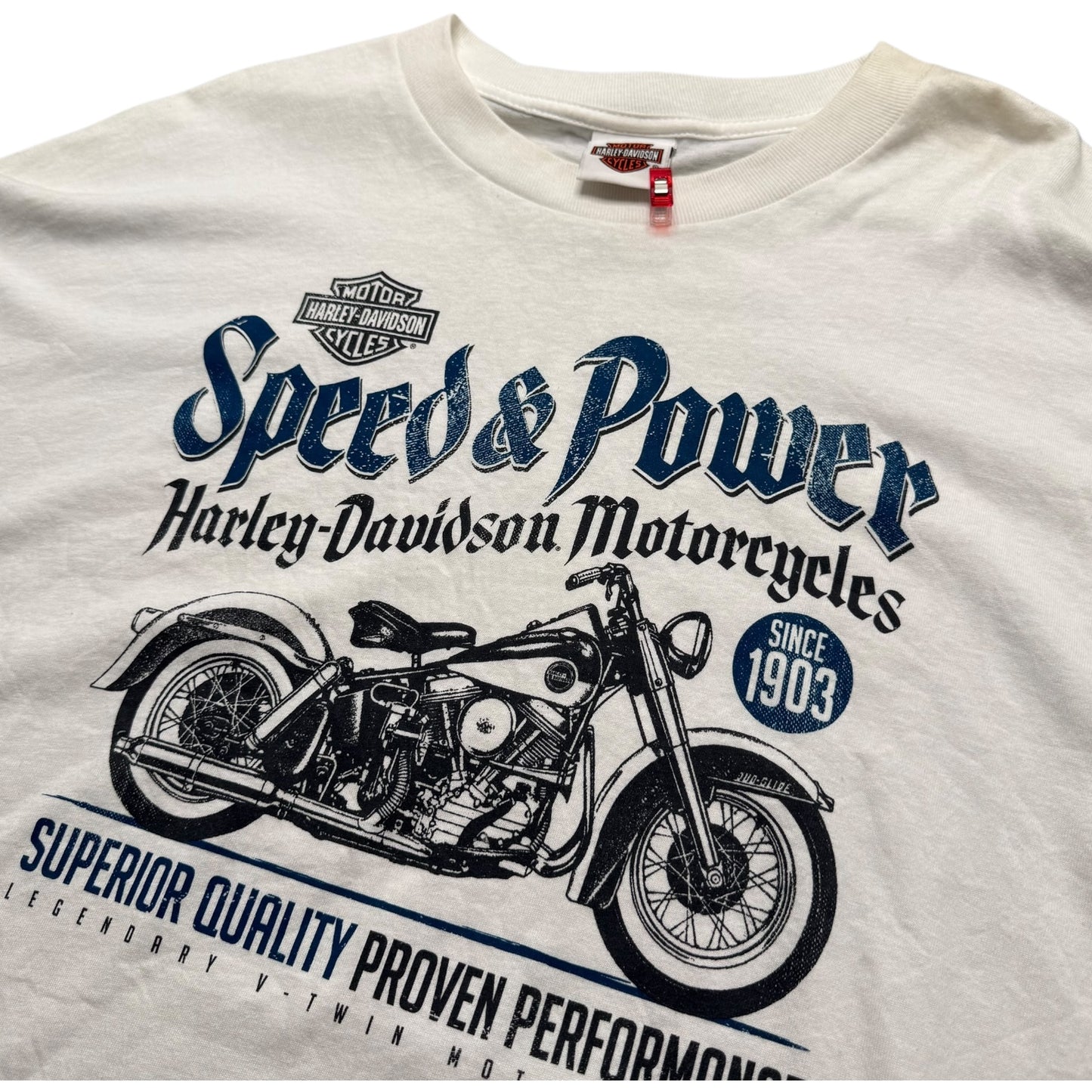 (3XL) Harley Longsleeve Tee
