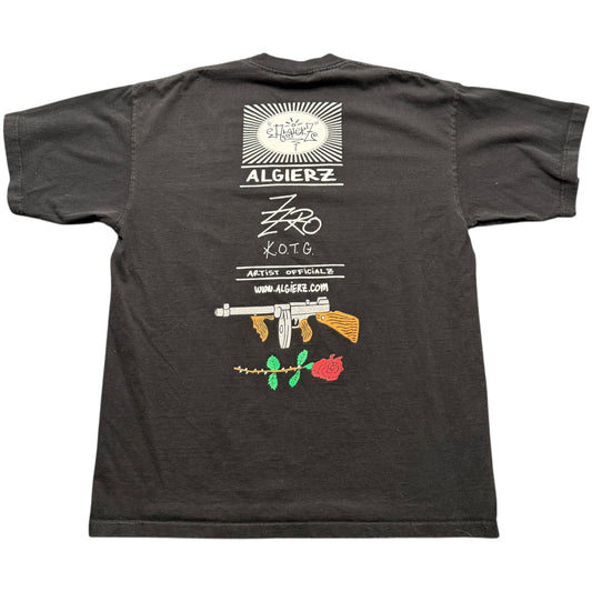 (XL/2XL) Z-RO Rap Tee