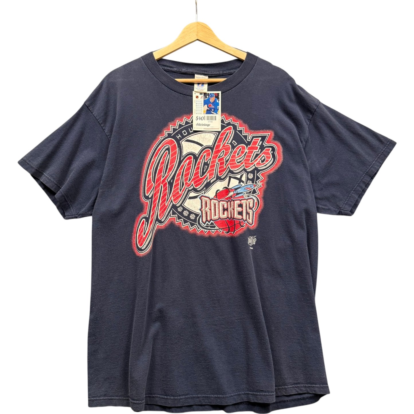 2000 Cleveland Indians Tee (M)